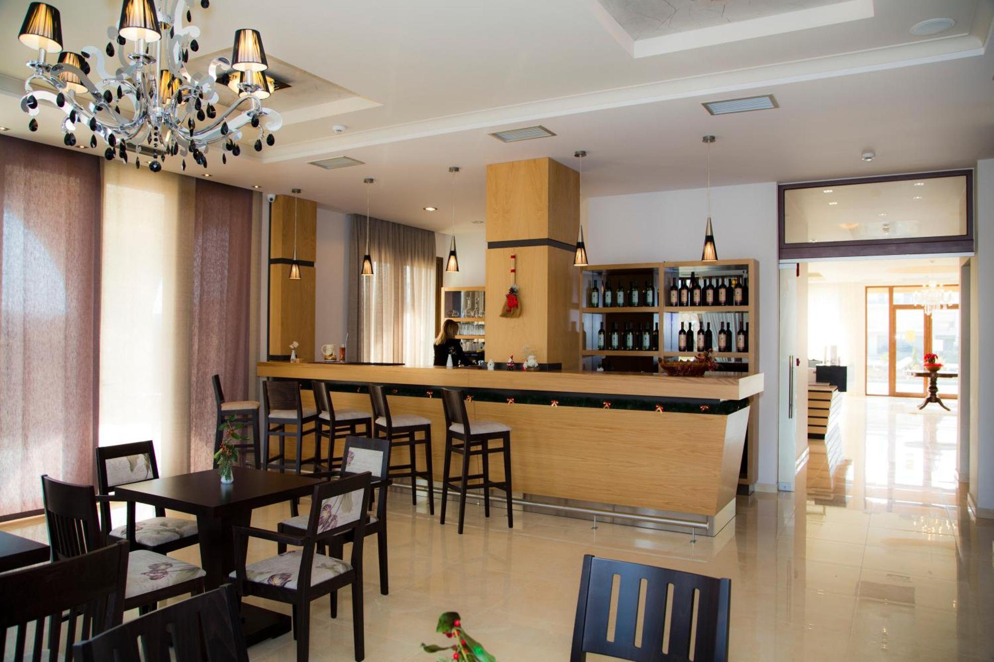 Filokalia Hotel Joánina Kültér fotó