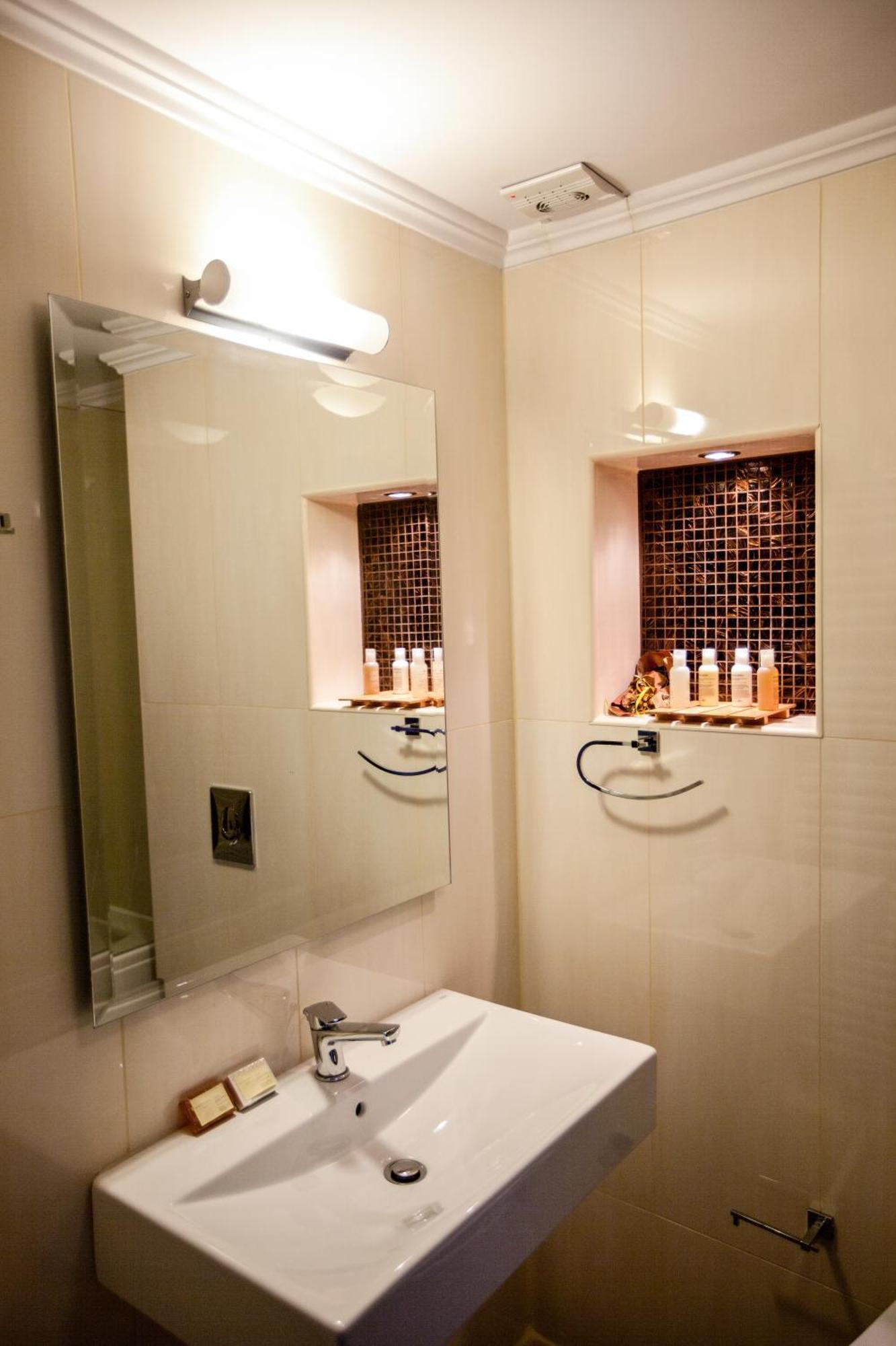 Filokalia Hotel Joánina Szoba fotó