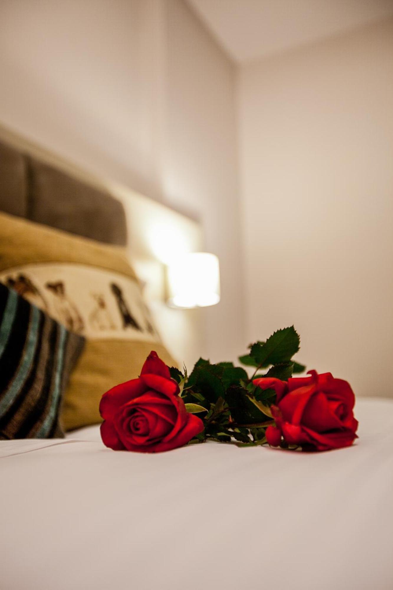 Filokalia Hotel Joánina Szoba fotó