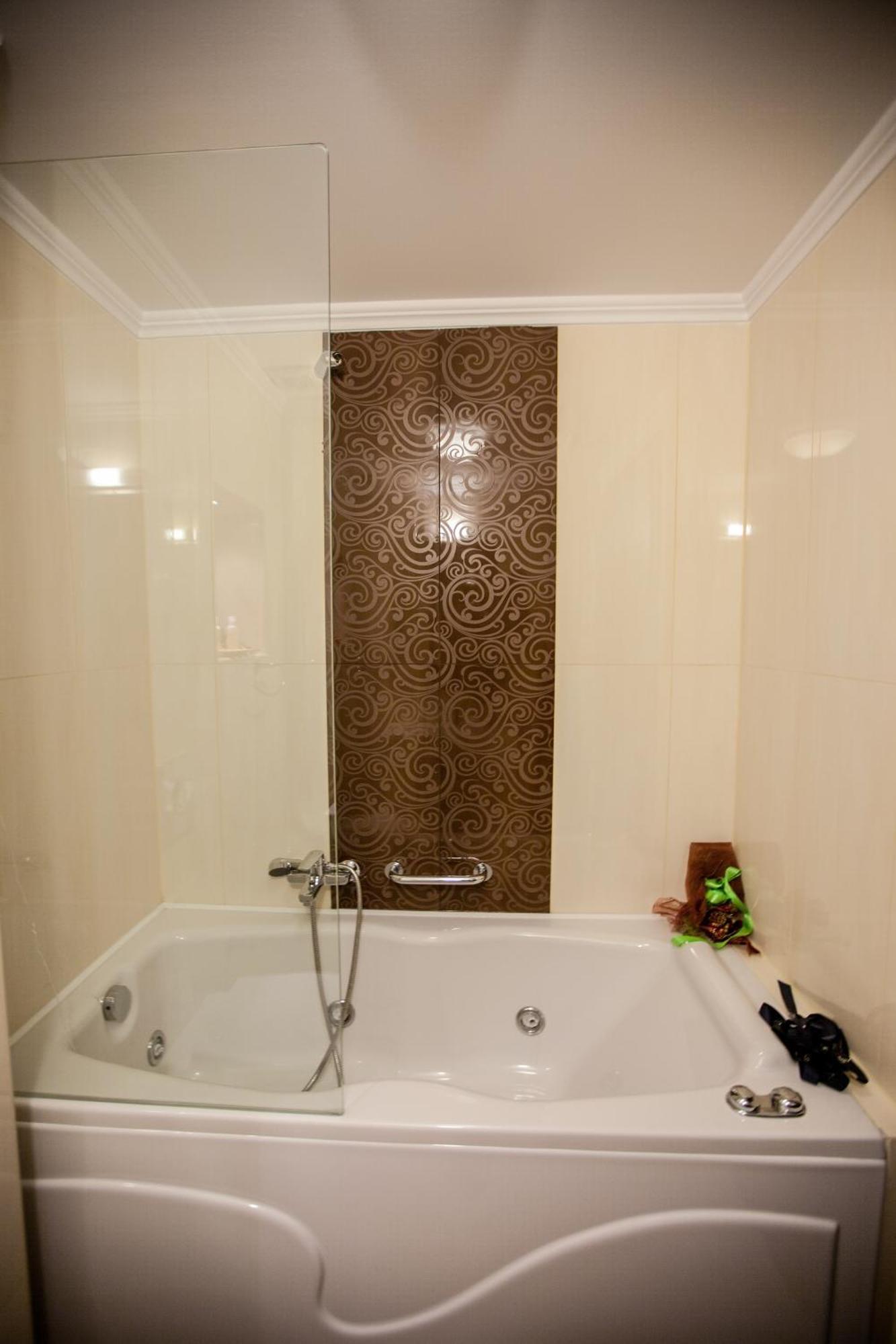 Filokalia Hotel Joánina Szoba fotó