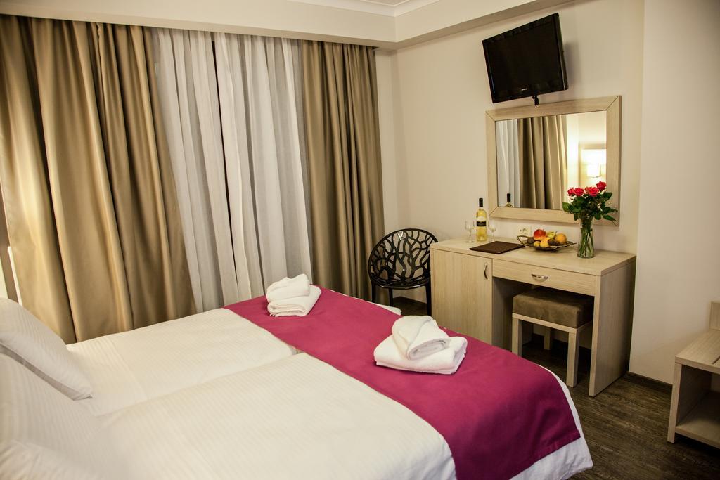 Filokalia Hotel Joánina Kültér fotó