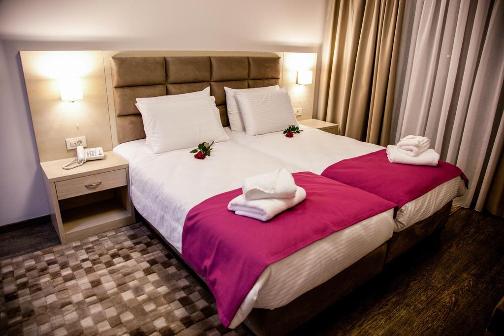 Filokalia Hotel Joánina Kültér fotó