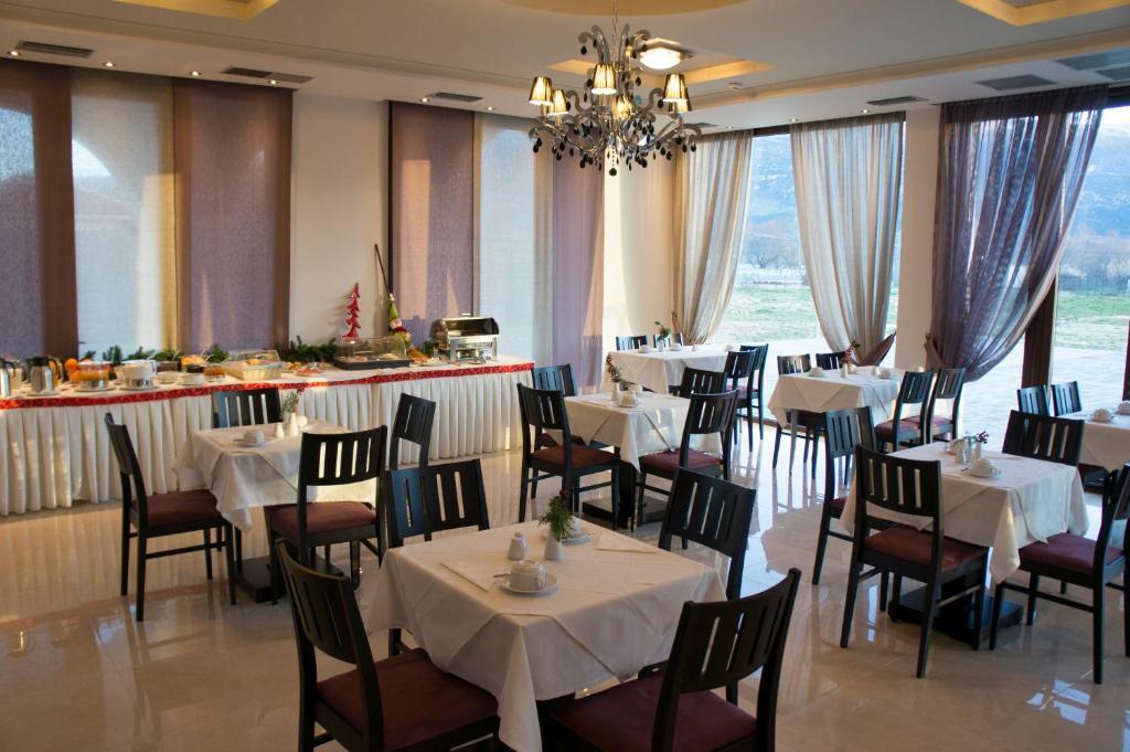 Filokalia Hotel Joánina Kültér fotó