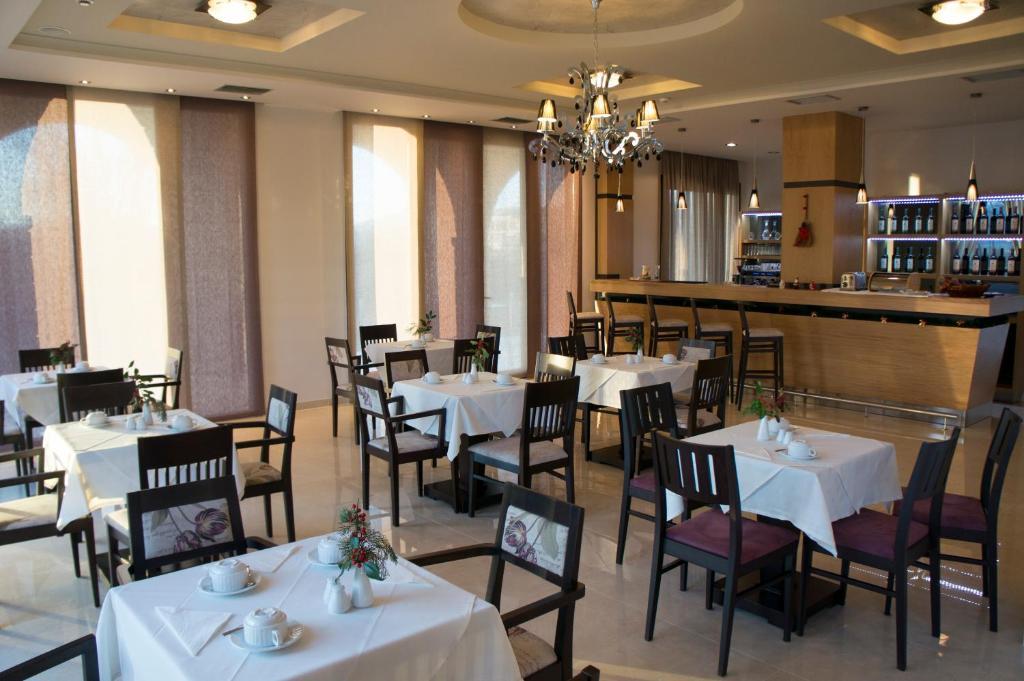 Filokalia Hotel Joánina Kültér fotó
