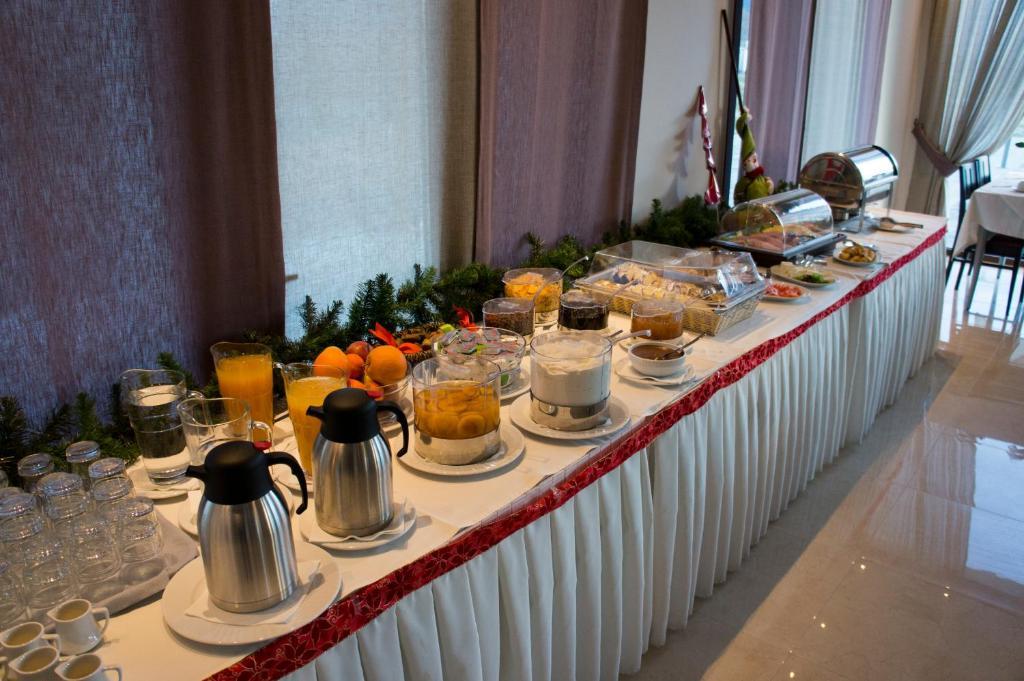 Filokalia Hotel Joánina Kültér fotó