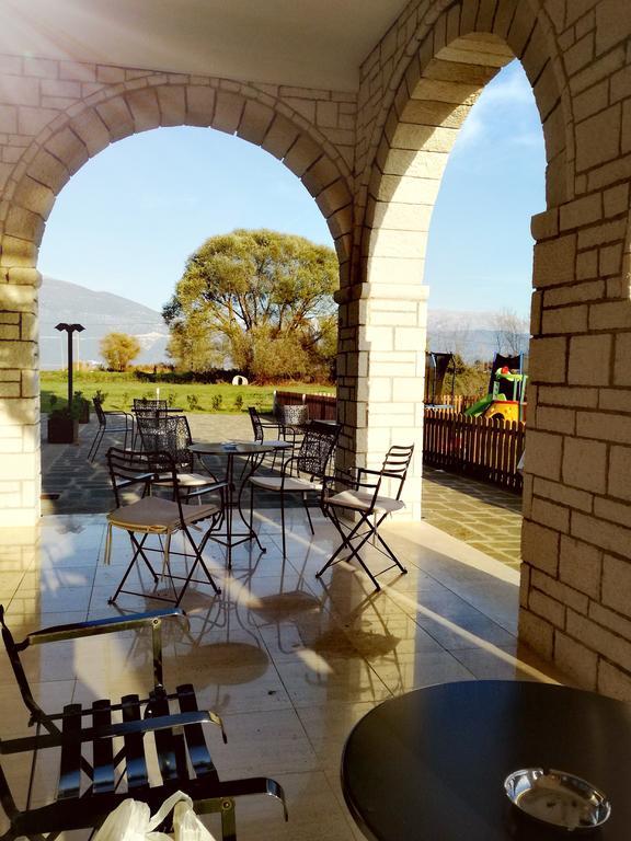 Filokalia Hotel Joánina Kültér fotó