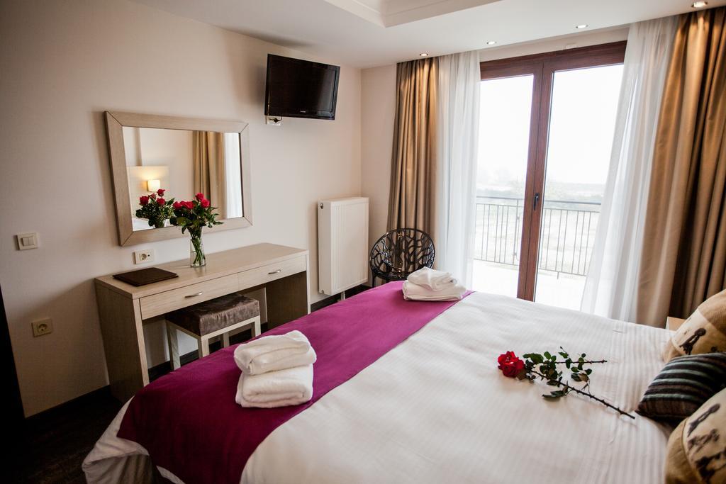 Filokalia Hotel Joánina Kültér fotó