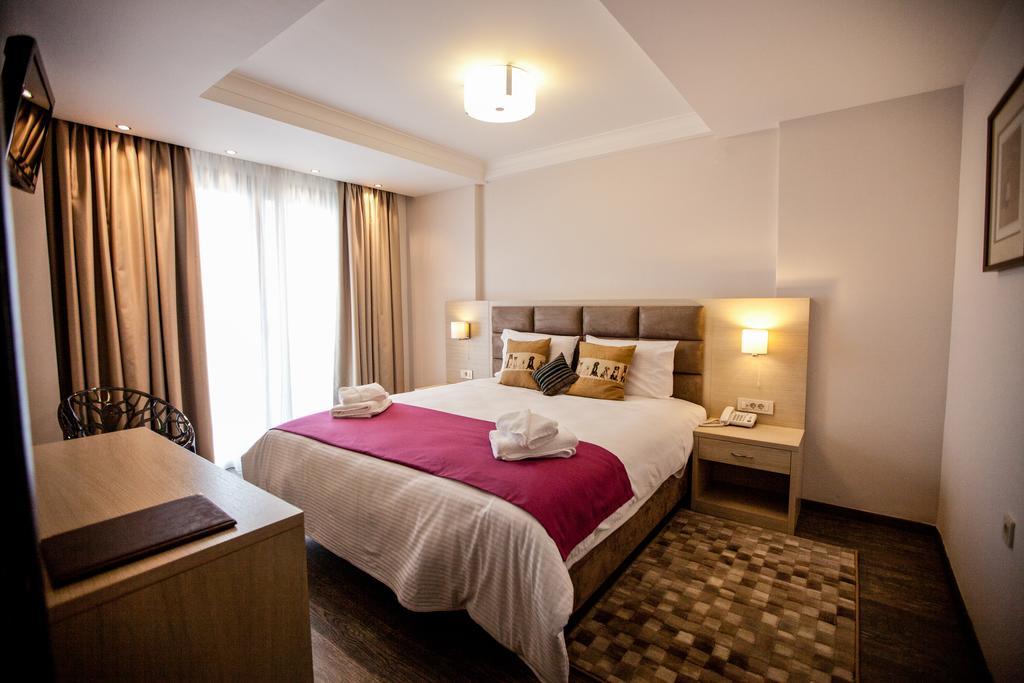 Filokalia Hotel Joánina Kültér fotó