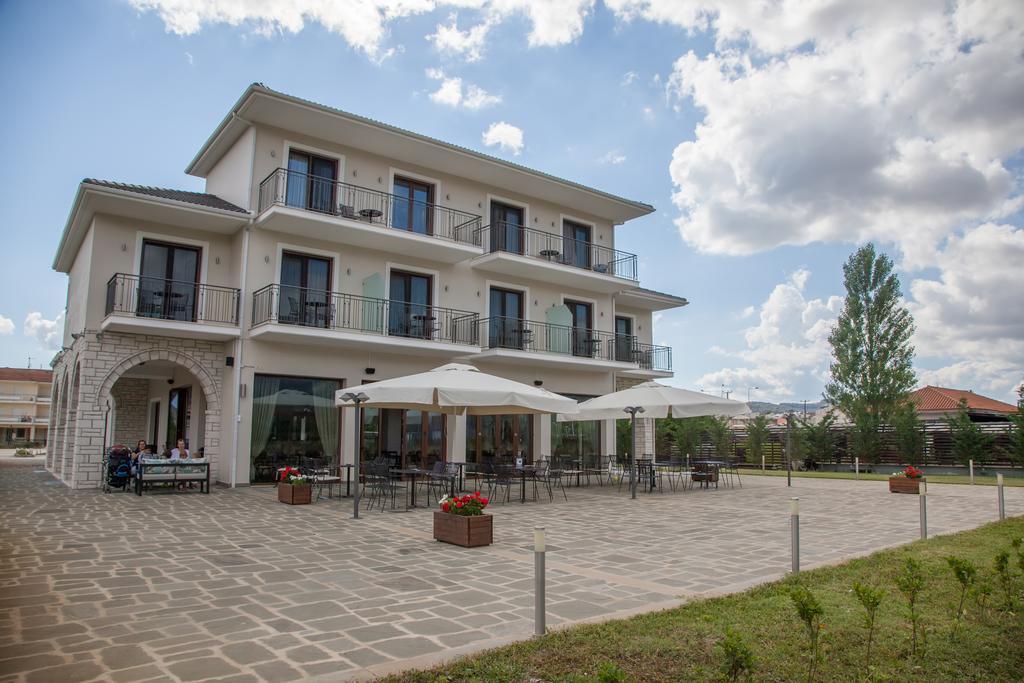Filokalia Hotel Joánina Kültér fotó