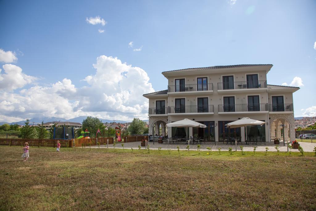 Filokalia Hotel Joánina Kültér fotó