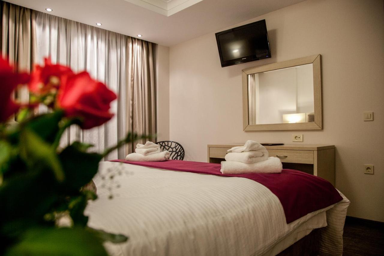 Filokalia Hotel Joánina Kültér fotó