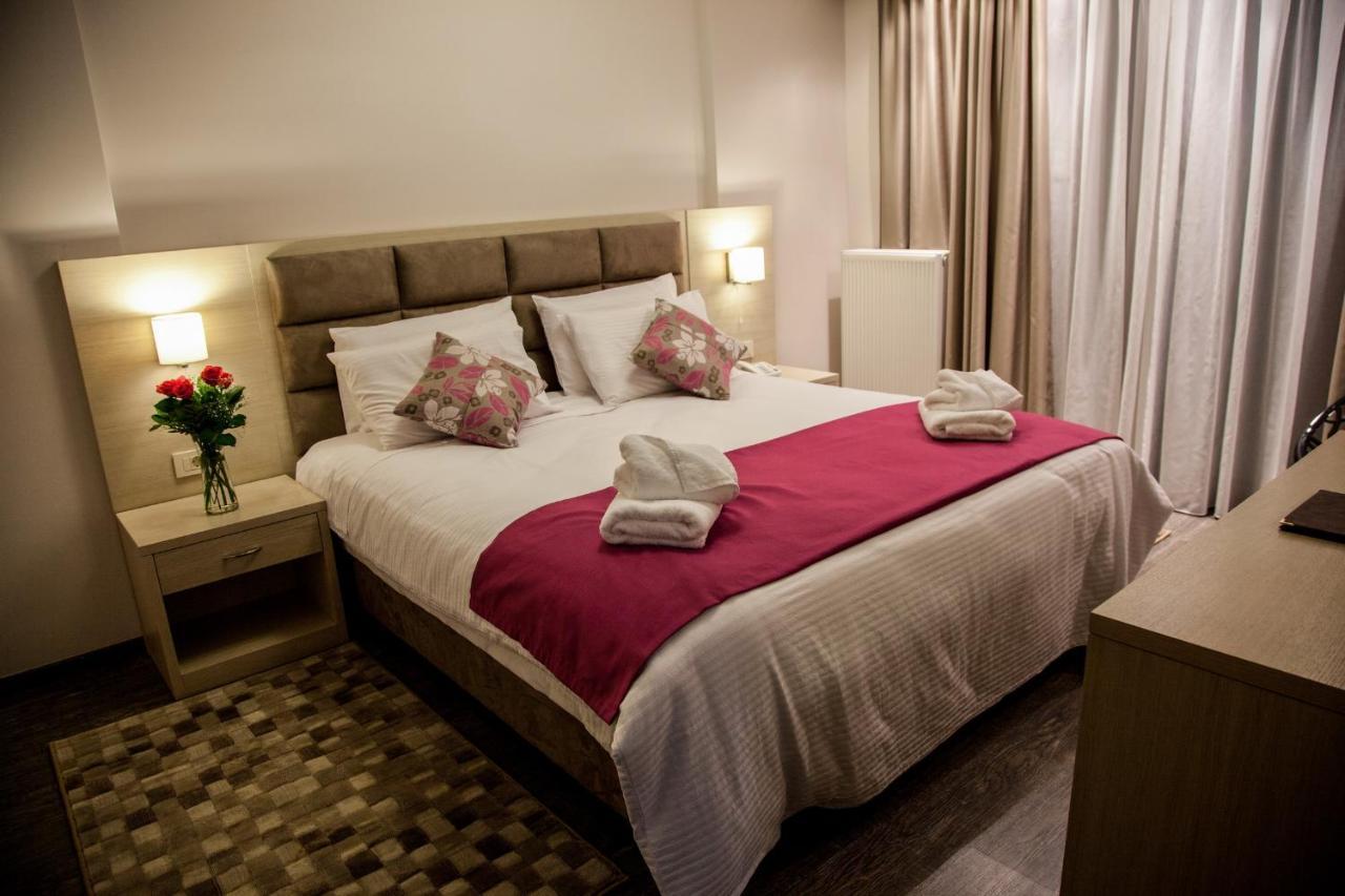 Filokalia Hotel Joánina Kültér fotó